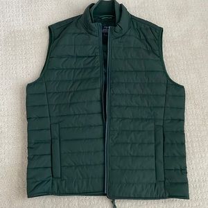 J. Crew Puffer Vest